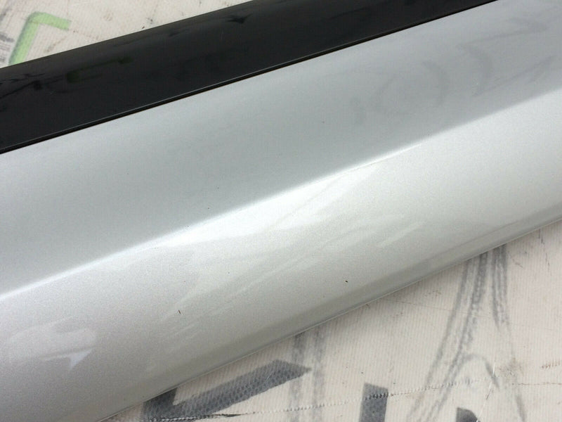FIAT 500L FACELIFT 2018 FRONT DOOR PANEL LEFT SIDE TRIM MOULDING 735651106