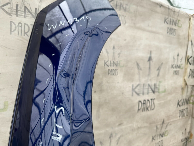 AUDI A4 B9 8W 2016-2019 FRONT FENDER WING PANEL RIGHT DRIVER SIDE