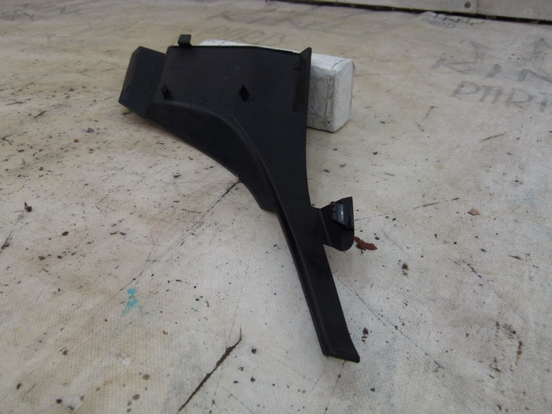 AUDI TT 8J 2006-2014 FRONT BUMPER RIGHT GRILLE COVER GENUINE 8J0807082