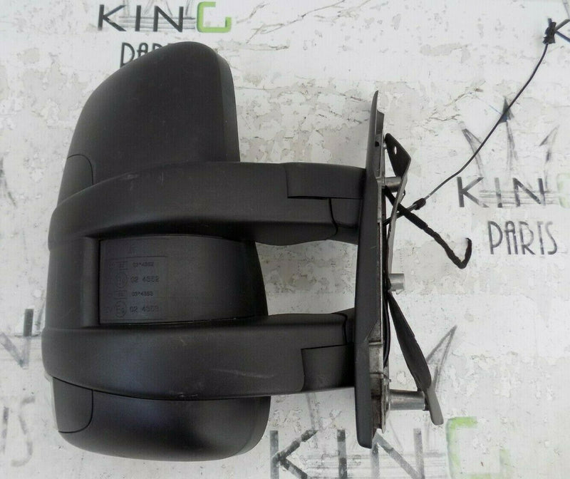 IVECO DAILY 2006-2014 RIGHT DOOR SIDE WING MIRROR SHORT ARM 5801367623