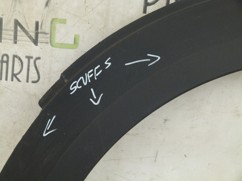 MINI COUNTRYMAN R60 LCI 2014-16 FRONT LEFT WHEEL ARCH TRIM GENUINE 9800761