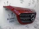 MERCEDES CITAN 2013-ON FRONT BUMPER GRILL EMBLEM IN MAROON A4158880023