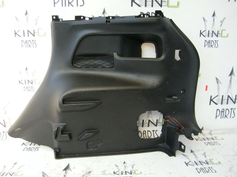 FIAT 500L TREKKING 2013-2017 RIGHT SIDE BOOTLID PANEL COVER QUARTER DX2299123