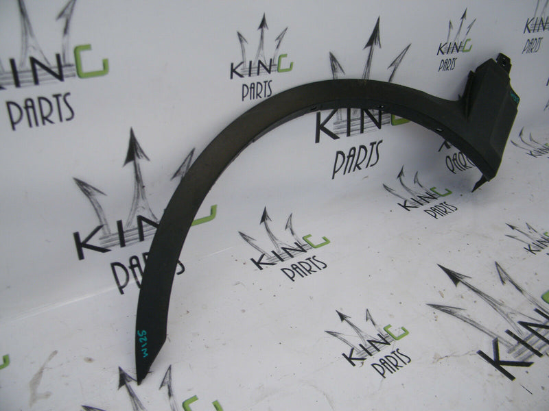 BMW X3 E83 2003-2010 FRONT LEFT OEM WHEEL ARCH TRIM COVER WING 51773405817