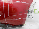 CITROEN C3 MK2 FACELIFT 2013-2016 RED REAR BUMPER GENUINE 9683977070