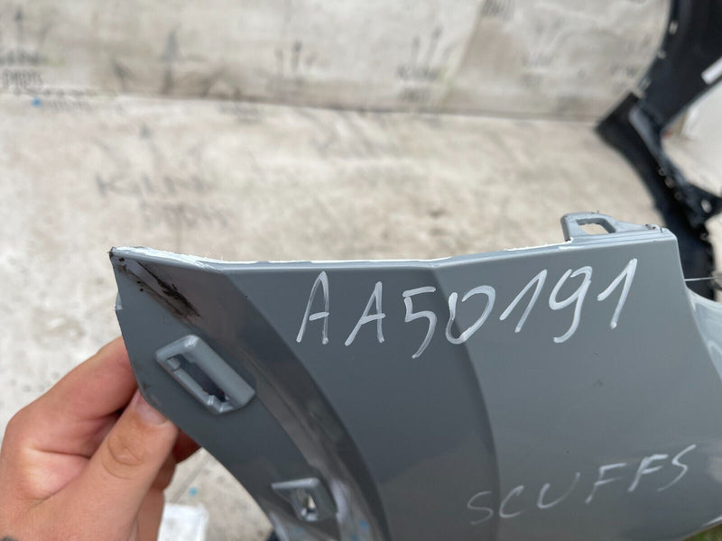 AUDI Q2 S-LINE 2021-ON FRONT BUMPER  81A807437