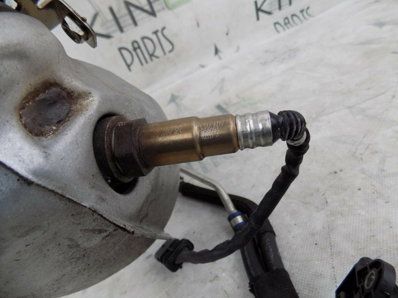 PEUGEOT 308 GT LINE 1.2 VTi PETROL 2019> EXHAUST CATALYTIC CONVERTER 9826183880