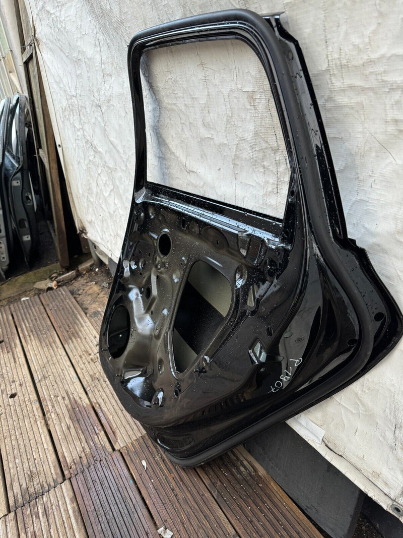 AUDI A3 8Y MK4 SPORTBACK 2020-ON GENUINE REAR DOOR PANEL RIGHT DRIVER SIDE