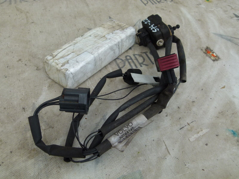 VOLVO XC90 2015-2019 HEADLIGHT WIRING LOOM HARNESS GENUINE 30784145