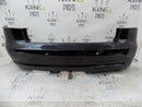 AUDI A3 8P 2004-2008 3 DOOR BLACK REAR BUMPER GENUINE 8P3807521