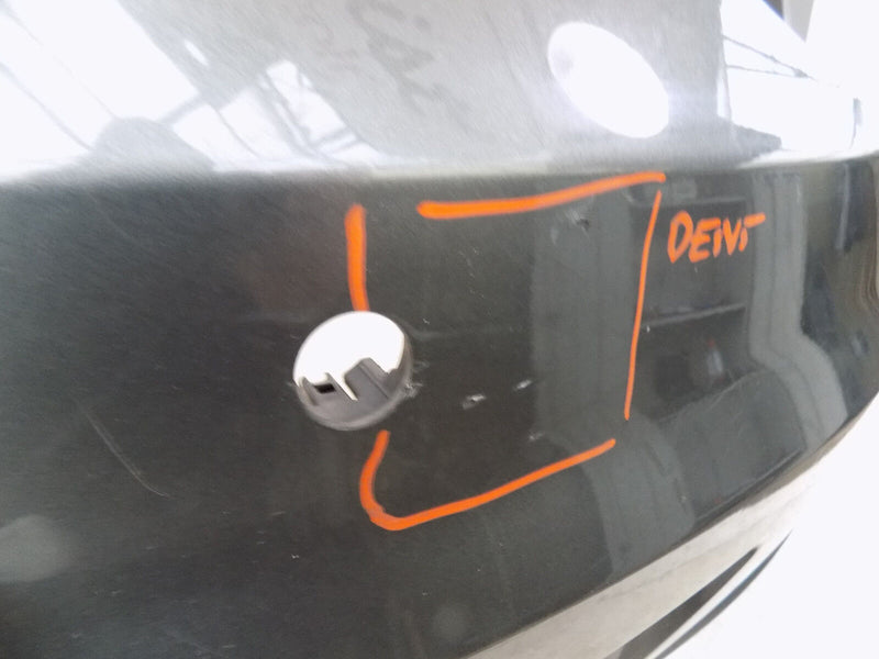 VW TOURAN II MK2 5T 2015-2020 GREY REAR BUMPER GENUINE 4X PDC 5TA807421AB