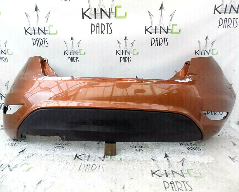 FORD FIESTA VI MK6 MK7 2008-2014 BROWN REAR BUMPER GENUINE 8A61-17906-A