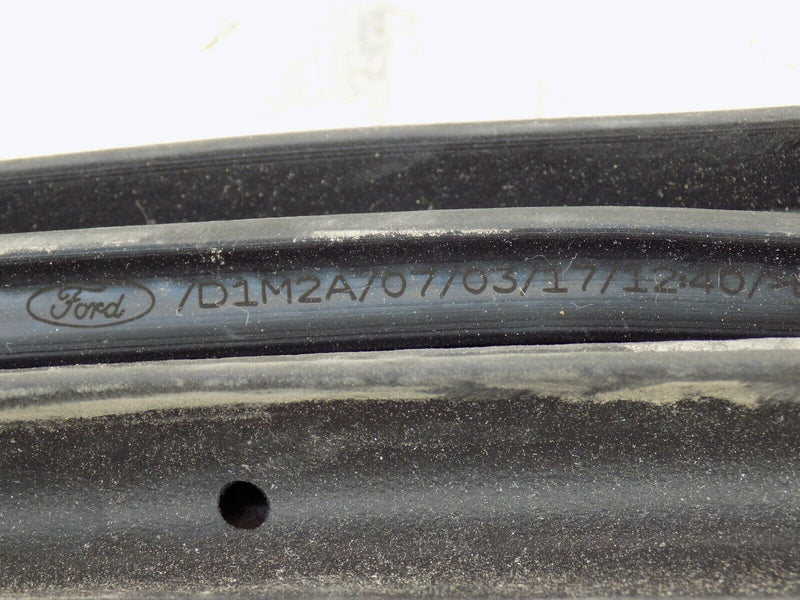 FORD FIESTA MK7 ST REAR TAILGATE BOOT LID RUBBER SEAL MK6 GENUINE  D1M2A