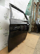 BMW 5 SERIES F11 2010 2017 REAR LEFT PASSANGER SIDE DOOR PANEL BLACK