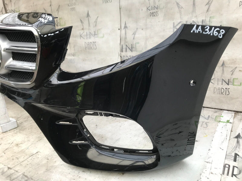 MERCEDES E CLASS W213 AMG 2016-2020 FRONT BUMPER PDC GENUINE A2138852600