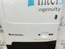 RENAULT KANGOO II MK2 2007-20 GENUINE REAR DOOR PANEL LEFT PASSENGER SIDE