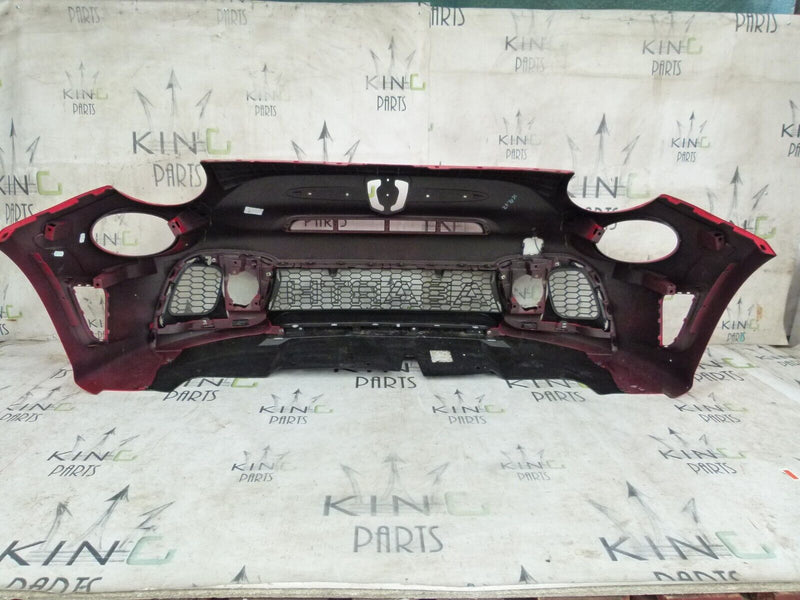FIAT 500 ABARTH 595 2016-UP FACELIFT FRONT BUMPER GRILL GENUINE 735633044