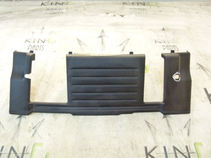 RENAULT CAPTUR 2020-ON PLASTIC COVER 749162603R