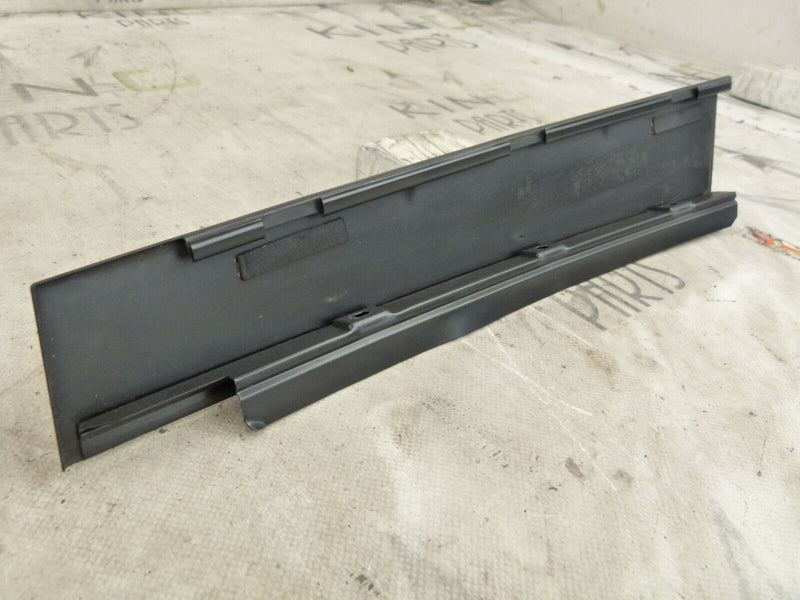 VAUXHALL ASTRA J 2009-15 REAR DOOR PILLAR TRIM COVER GENUINE 13293802