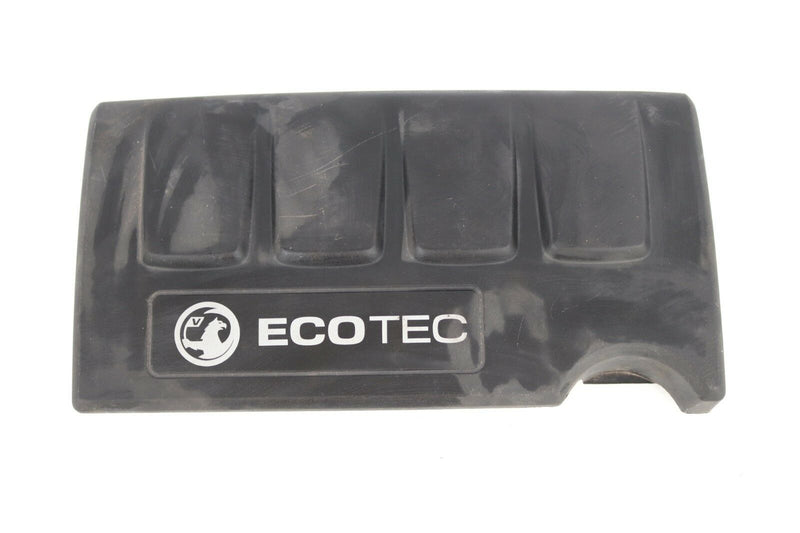 VAUXHALL CORSA D/ E/ ADAM 2006-ON 1.4 ECOTEC ENGINE COVER 55561432 (S05-28)