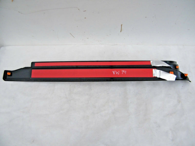 Audi TT/TTS Coupe/Roadster STILL TRIM STRIP self-adhesive 8N7853492B 01C (VW74)