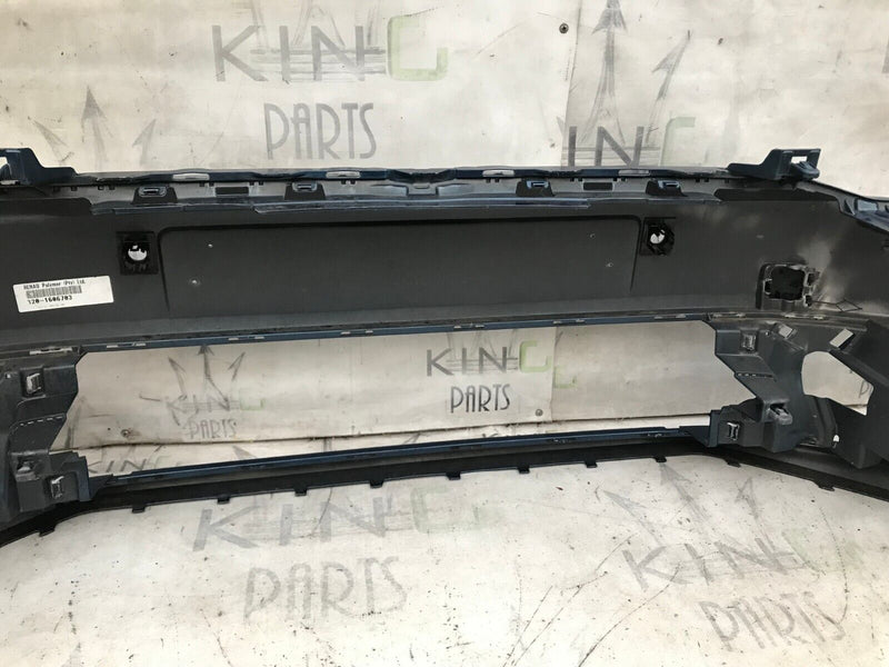 VOLKSWAGEN POLO MK5 FACELIFT 2014-17 FRONT BUMPER PDC GENUINE 6C0807221