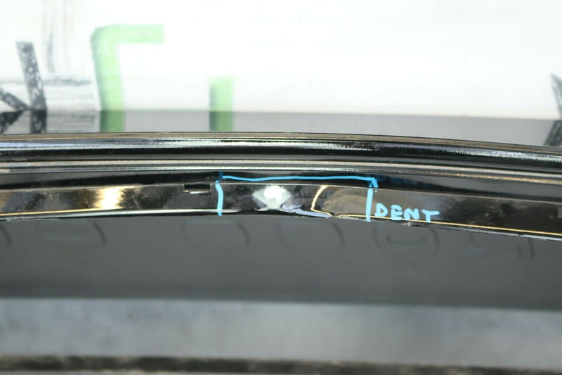 VOLVO V90 CROSS COUNTRY 2017 2018 GREY REAR BUMPER GENUINE PDC 30843646