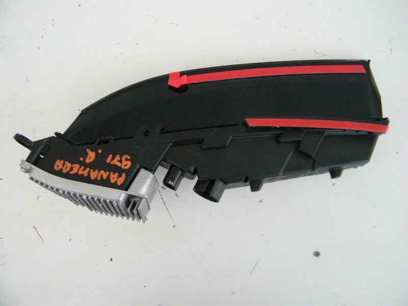 PORSCHE PANAMERA 971 2016-ON GENUINE LED DAYTIME RUNNING LIGHT RIGHT SIDE O/S
