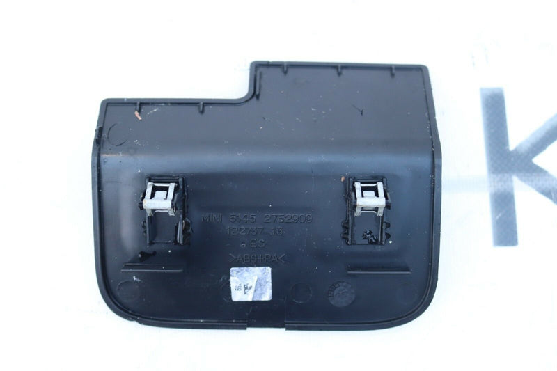 MINI COOPER S R55/56/57 2007-13 RHD HEATER CENTRE CONSOLE LOWER PANEL 2752909