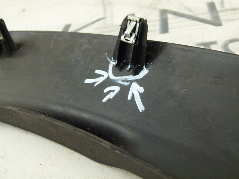 RENAULT CAPTUR MK2 2019-ON REAR RIGHT WHEEL ARCH TRIM COVER 788A20700R