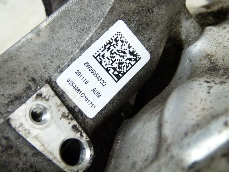 AUDI S4 A4 8W B9 3.0 PETROL REAR AXLE WHEEL BEARING HUB RIGHT SIDE 8W0505436 AA