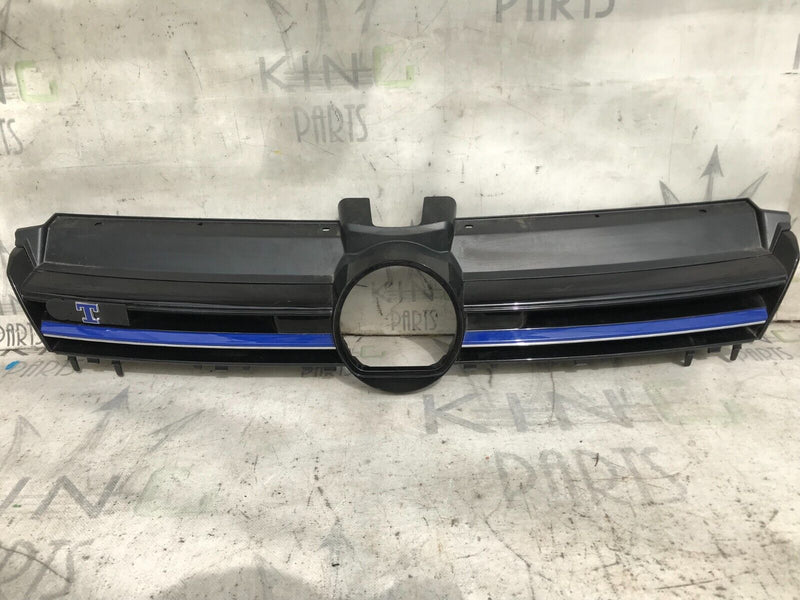 VW GOLF GTE 5G HYBRID PHEV 2014-17 GENUINE FRONT GRILL BONNET GRILLE 5GE853651H