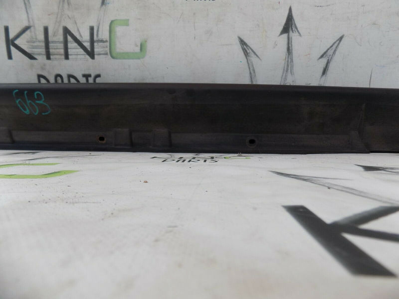 NISSAN JUKE F15 2013-2019 PASSENGERS LEFT SIDE SKIRT SILL COVER 76851-1KA6A
