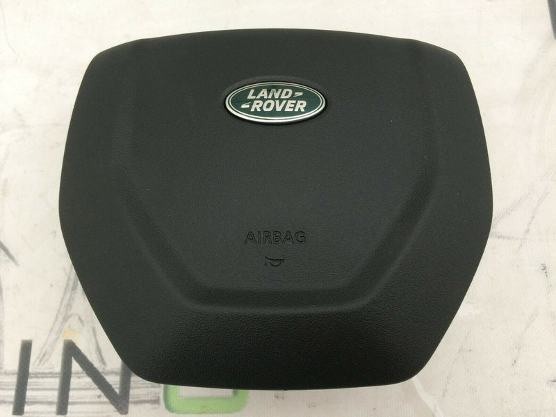 LAND ROVER DISCOVERY SPORT L550 14-18 AIR BAG DRIVER SIDE AIRBAG STEERING WHEEL