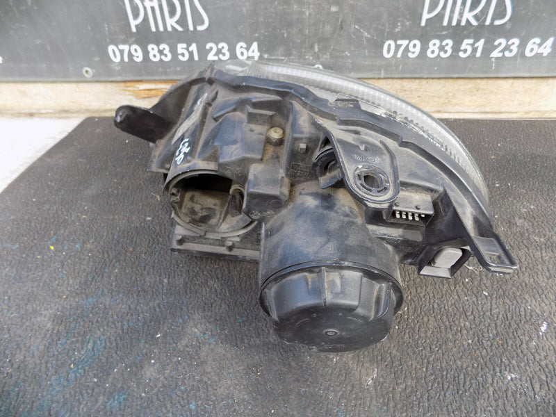 CITROEN C8 2012 GENUINE HEADLIGHT RIGHT DRIVER SIDE O/S 45575383 89006370 (963)