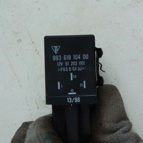 PORSCHE 911 996 1997-2006 REAR WINDOW WIPER MOTOR 99662808000