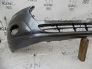 FORD TRANSIT CONNECT II 2013-2016 GREY FRONT BUMPER GENUINE DT11-17K819