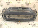 FIAT 500 S SPORT 2016-ON FACELIFT FRONT BUMPER GREY 735619571
