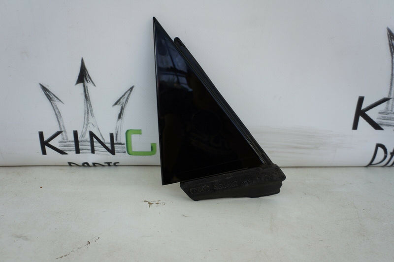 AUDI A6 (C7/4G) 2012-ON REAR LEFT DOOR WINDOW FRAME CORNER COVER 4G5853273