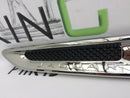 JAGUAR XF XE F-PACE LEFT SIDE WING FENDER TRIM VENT CHROME GRILL HK83-280B11-AG