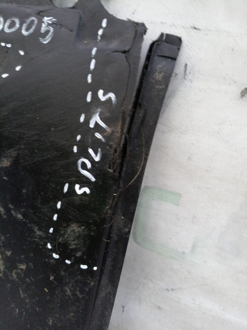 AUDI A4 A5 B8 8K 2008-15 GEARBOX UNDERBODY COVER UNDERTRAY SHIELD PANEL