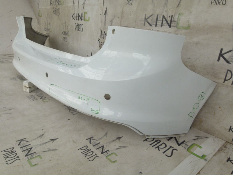 FORD FOCUS MK3 2011-2014 HATCHBACK REAR BUMPER GENUINE PDC BM51A17906