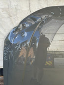 AUDI A1 MK2 GB 2019-ON GENUINE BONNET HOOD PANEL in GREY 82A823155