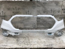 FORD TRANSIT CUSTOM LCI 2018-ON FRONT UPPER BUMPER GENUINE JK2117F003A