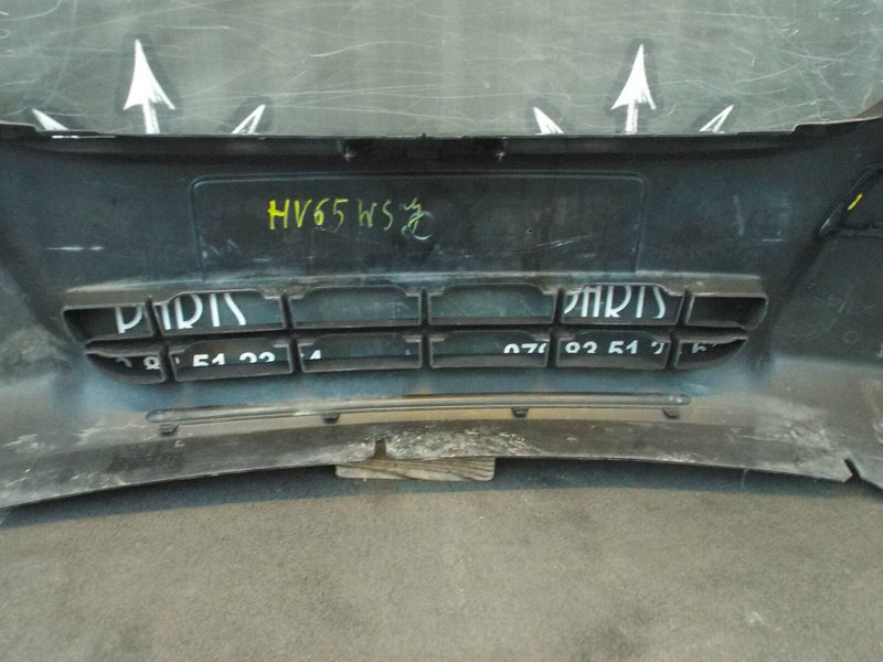 Renault Master 2010-2014 Front Bumper Genuine  (A8603)