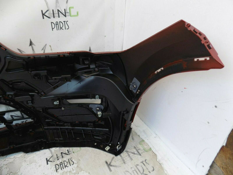 BMW X1 F48 LCI 2019-ON FACELIFT FRONT BUMPER GRILLE 6 PDC GENUINE 7954205