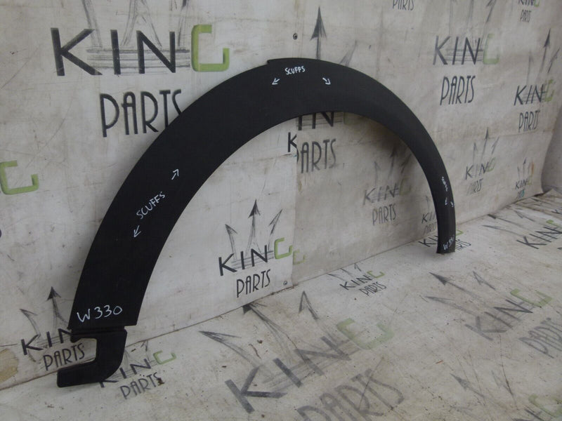 MINI F55 F56 F57 2018-21 FRONT RIGHT WHEEL ARCH TRIM GENUINE 5177 7300820