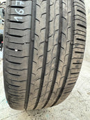 MERCEDES W205 GENUINE ALLOY WHEEL RIM 18' 7.5Jx18H2 ET44 TYRE 225x45 R18