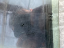 BMW 3 SERIES F30 SALOON 12-18 REAR DOOR LEFT PASSENGER SIDE WINDOW GLASS GENUINE