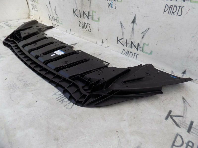 FORD TRANSIT CUSTOM 2018-ON FRONT AIR DEFLECTOR GENUINE DT11A8B384AA